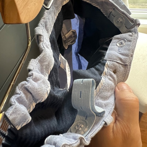 H&M Kids Blazer and Pants Set in Light Blue - Size US 8 - 9 Yrs - Picture 11 of 16